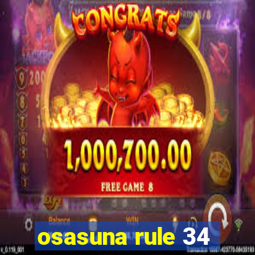 osasuna rule 34